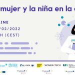Fundadoras se suma a la celebración  del Día Internacional de la Mujer y la Niña en la Ciencia con un evento para acercar a las niñas a las carreras STEAM