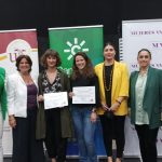 ’Verde Azotea’ y ’Flow’ ganan la final del Programa Áurea de Emprendimiento en Femenino