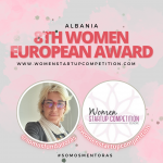 8th Women Startup Competition