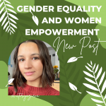 Gender equality and women empowerment
