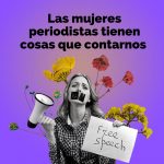 <strong>Las mujeres periodistas tienen cosas que contarnos</strong>