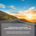 Analisys women entrepreneurship ecosystem Czeck Republic vs Spain
