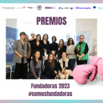 Fundadoras premia el emprendimiento femenino innovador  en Valencia